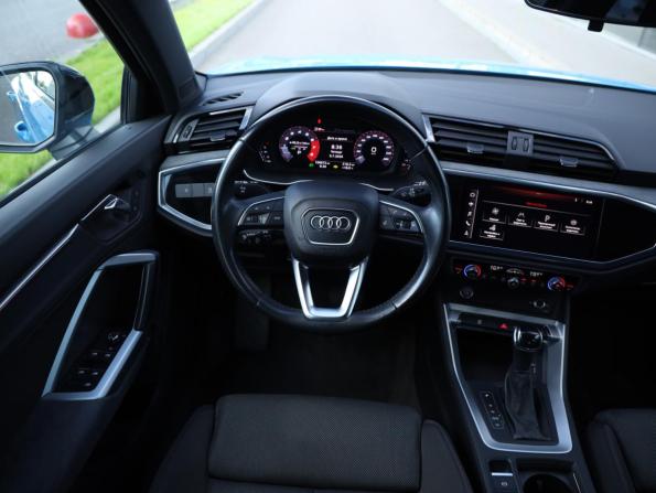 Audi Q3 II (F3) с пробегом 2019 года, цена 2 599 000 рублей, 106971 км, внедорожник, Автокод Объявления