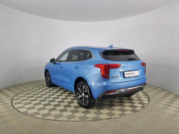 Haval Jolion I с пробегом 2023 года, цена 1 575 000 рублей, 89137 км, внедорожник, Автокод Объявления