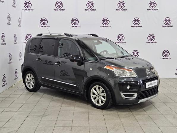Citroen C3 Picasso I с пробегом 2012 года, цена 664 000 рублей, 103576 км, минивэн, Автокод Объявления