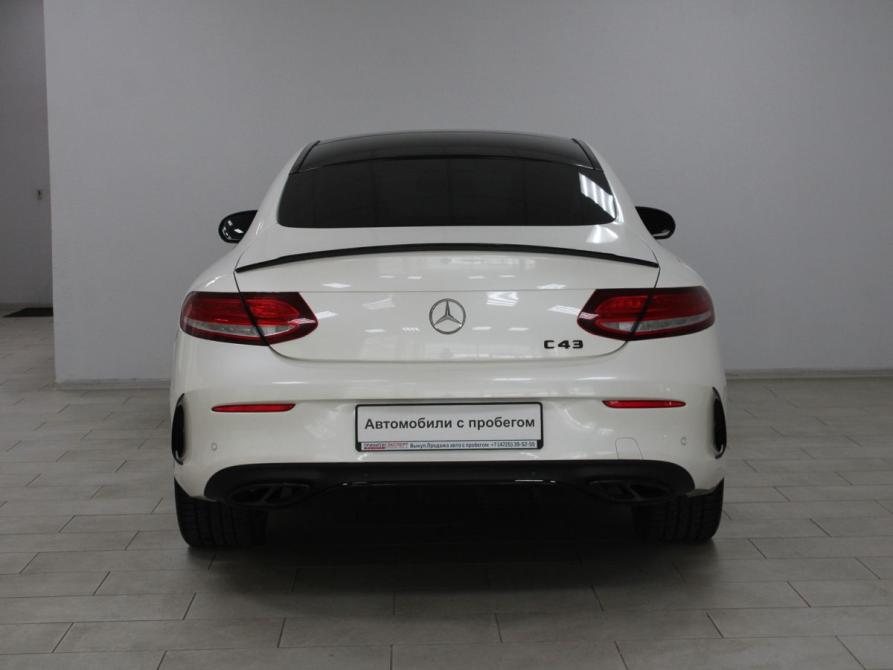 Mercedes-Benz C-Класс IV (W205) Старый Оскол  - изображение 5