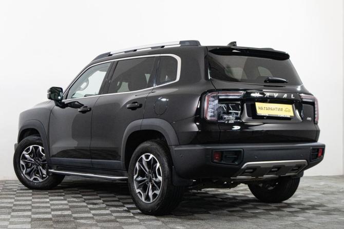 Haval Dargo с пробегом 2024 года, цена 2 599 000 рублей, 95000 км, внедорожник, Автокод Объявления