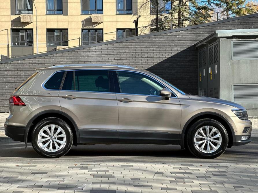 Volkswagen Tiguan II Уфа  - изображение 4
