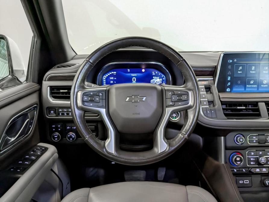 Chevrolet Tahoe V Москва  - изображение 22