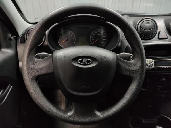 Lada (ВАЗ) Granta I с пробегом 2017 года, цена 350 000 рублей, 95000 км, седан, Автокод Объявления