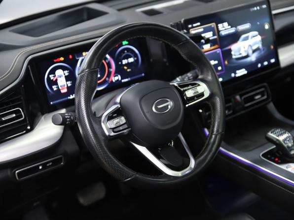 GAC GS8 II с пробегом 2024 года, цена 2 890 000 рублей, 129325 км, внедорожник, Автокод Объявления
