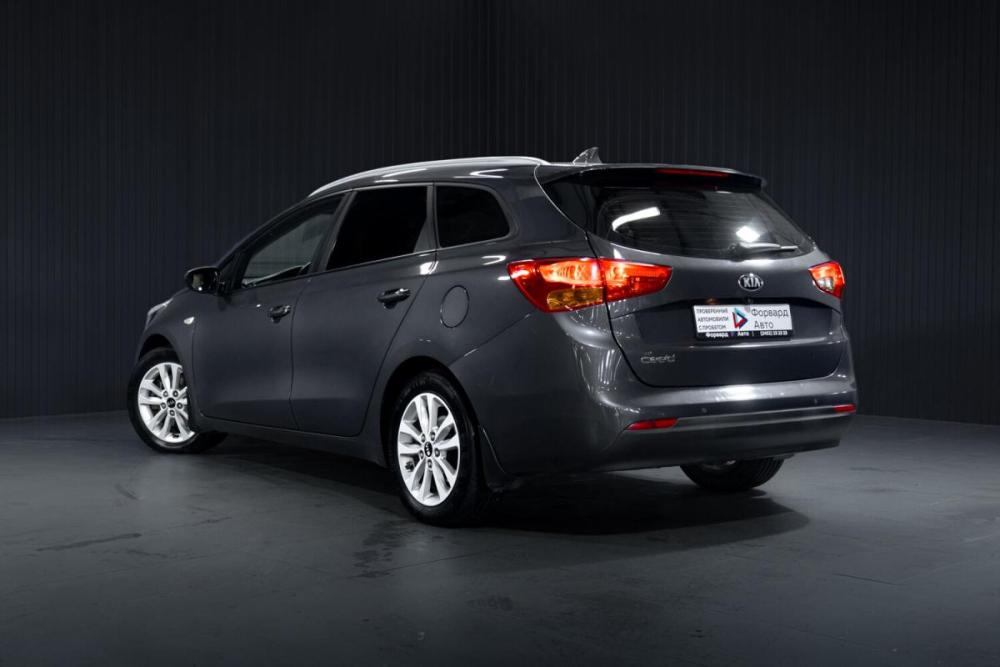 Kia Ceed II Рестайлинг Тюмень  - изображение 6