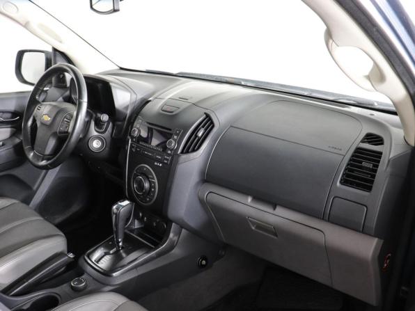 Chevrolet TrailBlazer II с пробегом 2014 года, цена 1 247 000 рублей, 230855 км, внедорожник, Автокод Объявления