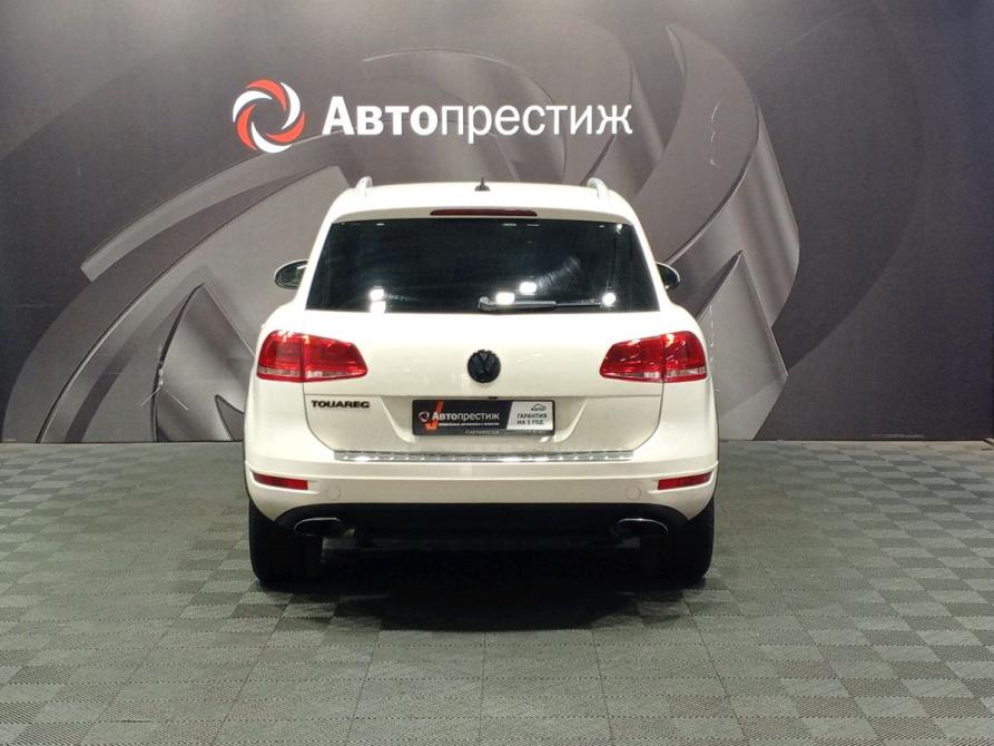 Volkswagen Touareg II Оренбург  - изображение 8
