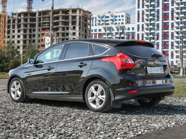 Ford Focus III с пробегом 2011 года, цена 799 000 рублей, 144438 км, хэтчбек, Автокод Объявления