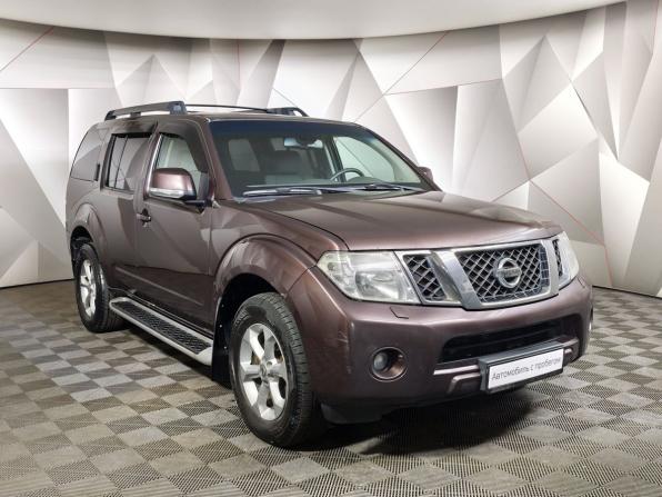 Nissan Pathfinder III Рестайлинг с пробегом 2010 года, цена 1 141 000 рублей, 341339 км, внедорожник, Автокод Объявления