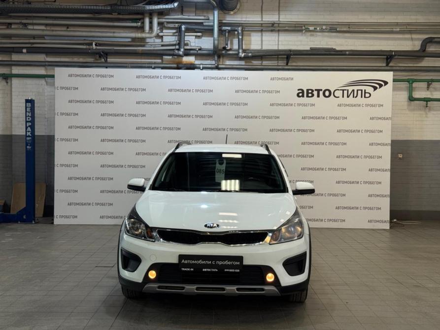 Kia Rio IV Санкт-Петербург  - изображение 2