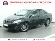 Toyota Corolla X (E140 E150) Рестайлинг Красноярск  - изображение 21