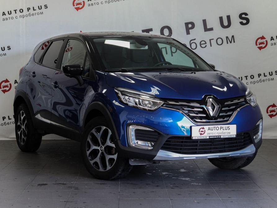 Renault Kaptur I Рестайлинг Минеральные Воды  - изображение 1