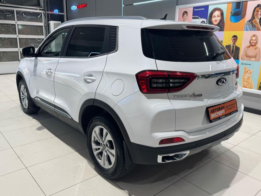 Chery Tiggo 4 Pro I Екатеринбург  - изображение 4