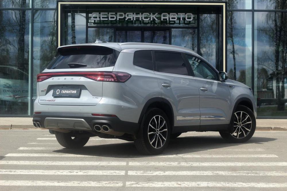 Chery Tiggo 8 Pro Max I Рестайлинг Брянск  - изображение 3
