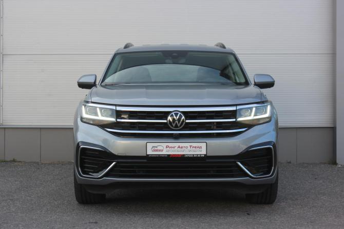 Volkswagen Teramont I Рестайлинг с пробегом 2021 года, цена 4 050 000 рублей, 43110 км, внедорожник, Автокод Объявления