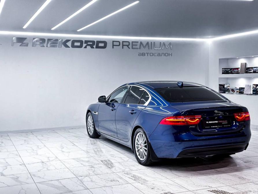 Jaguar XE I Уфа  - изображение 28