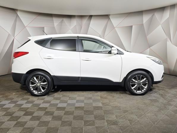 Hyundai ix35 I Рестайлинг с пробегом 2014 года, цена 1 200 000 рублей, 180585 км, внедорожник, Автокод Объявления