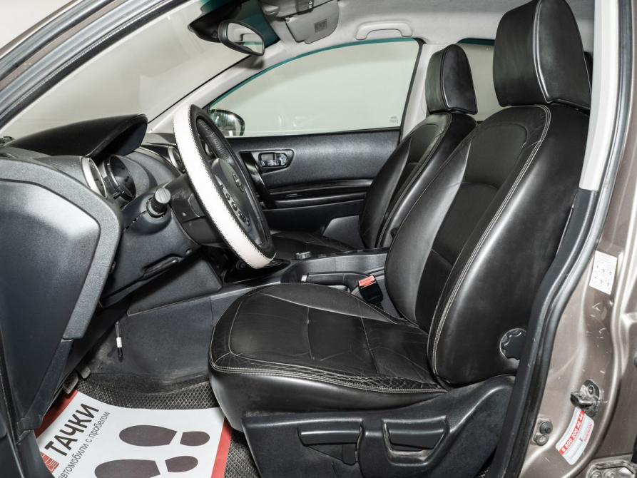 Nissan Qashqai I Иркутск  - изображение 6