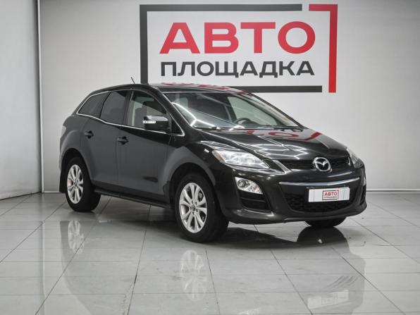 Mazda CX-7 I Рестайлинг с пробегом 2011 года, цена 1 279 000 рублей, 233279 км, внедорожник, Автокод Объявления