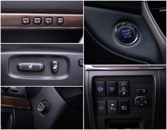 Toyota Land Cruiser 200 Series Рестайлинг 2 с пробегом 2020 года, цена 7 488 000 рублей, 115350 км, внедорожник, Автокод Объявления