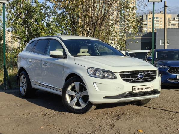 Volvo XC60 I Рестайлинг с пробегом 2014 года, цена 1 949 000 рублей, 180000 км, внедорожник, Автокод Объявления