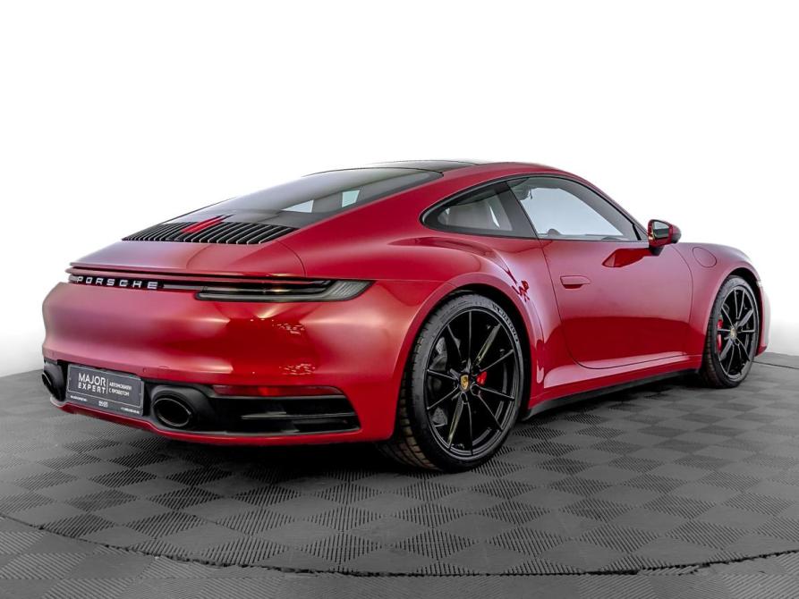 Porsche 911 VIII (992) Москва  - изображение 5