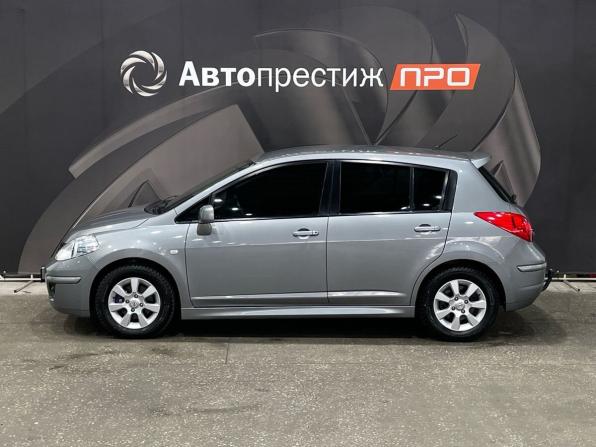 Nissan Tiida I Рестайлинг с пробегом 2012 года, цена 975 000 рублей, 79001 км, хэтчбек, Автокод Объявления