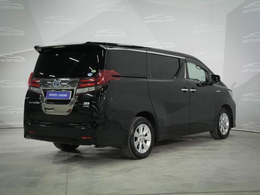 Toyota Alphard III Новосибирск  - изображение 5