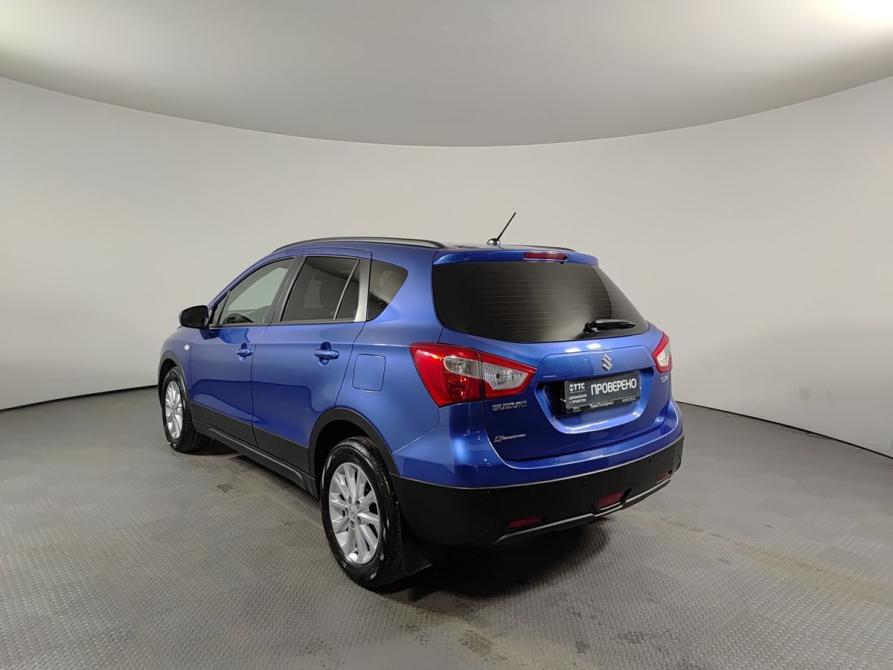 Suzuki SX4 II (S-Cross) Уфа  - изображение 8