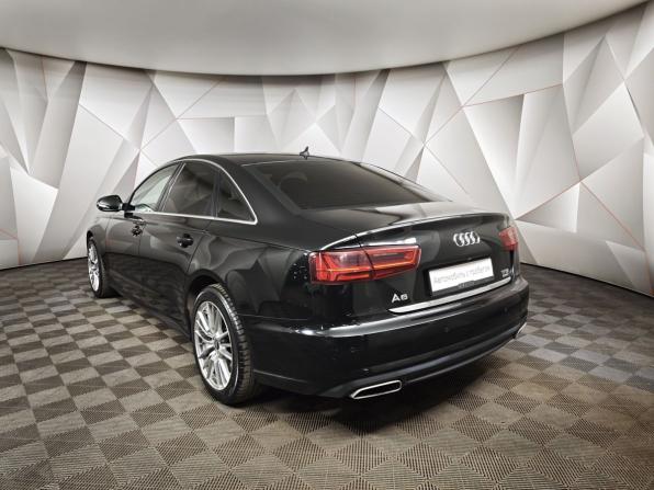 Audi A6 IV (C7) Рестайлинг с пробегом 2014 года, цена 1 649 000 рублей, 218547 км, седан, Автокод Объявления