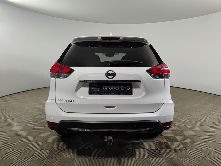 Nissan X-Trail III Рестайлинг Уфа  - изображение 7