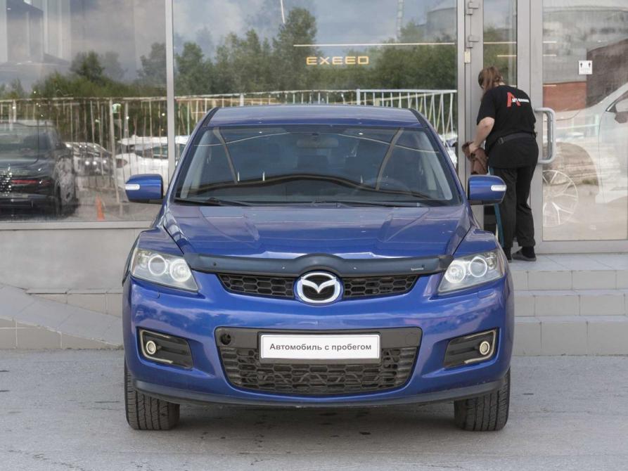 Mazda CX-7 I Новосибирск  - изображение 2