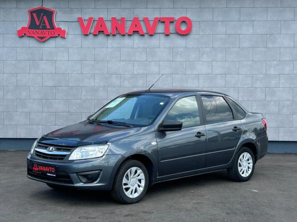 Lada (ВАЗ) Granta I с пробегом 2018 года, цена 545 000 рублей, 81074 км, седан, Автокод Объявления