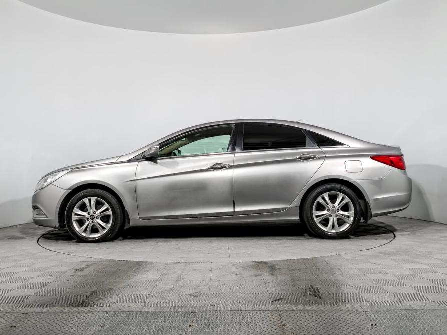 Hyundai Sonata VI (YF) Санкт-Петербург  - изображение 8