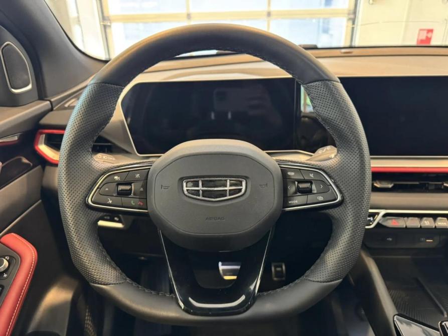 Geely Coolray I Рестайлинг Подольск  - изображение 19