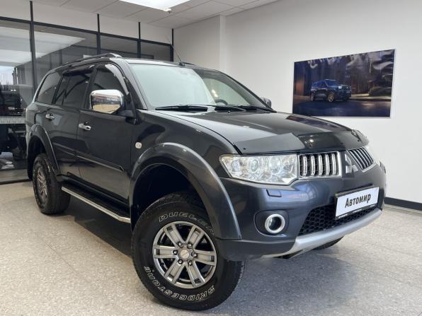 Mitsubishi Pajero Sport II с пробегом 2011 года, цена 1 690 000 рублей, 282000 км, внедорожник, Автокод Объявления
