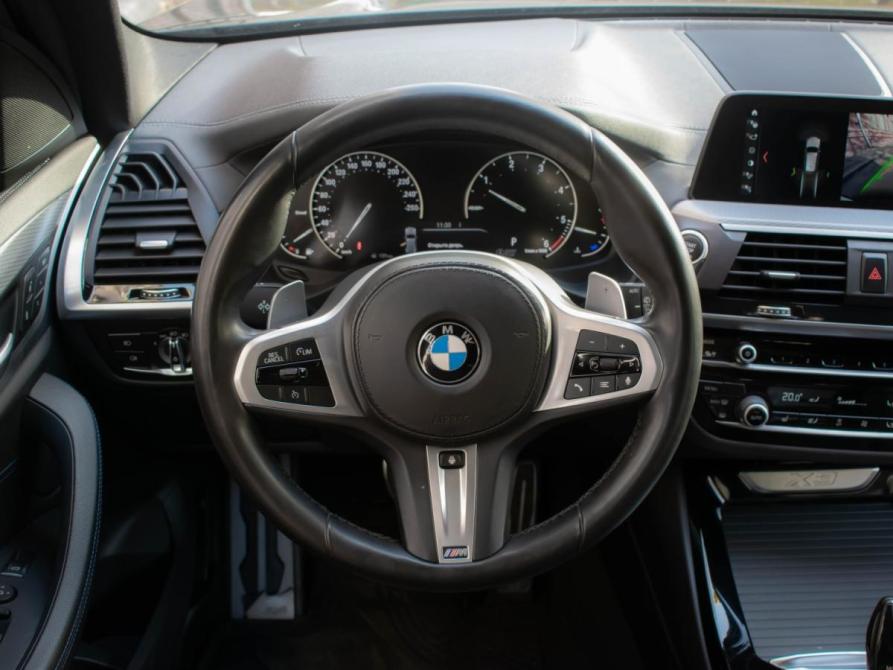 BMW X3 III (G01) Москва  - изображение 16