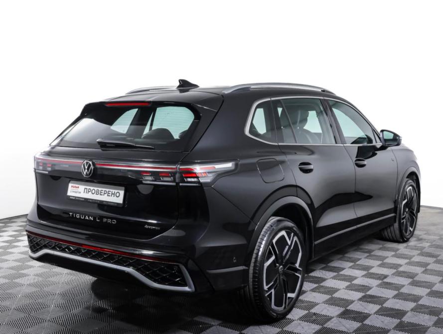 Volkswagen Tiguan III (China Market) Москва  - изображение 5