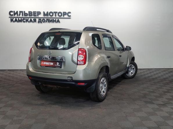Renault Duster I с пробегом 2012 года, цена 820 000 рублей, 134962 км, внедорожник, Автокод Объявления
