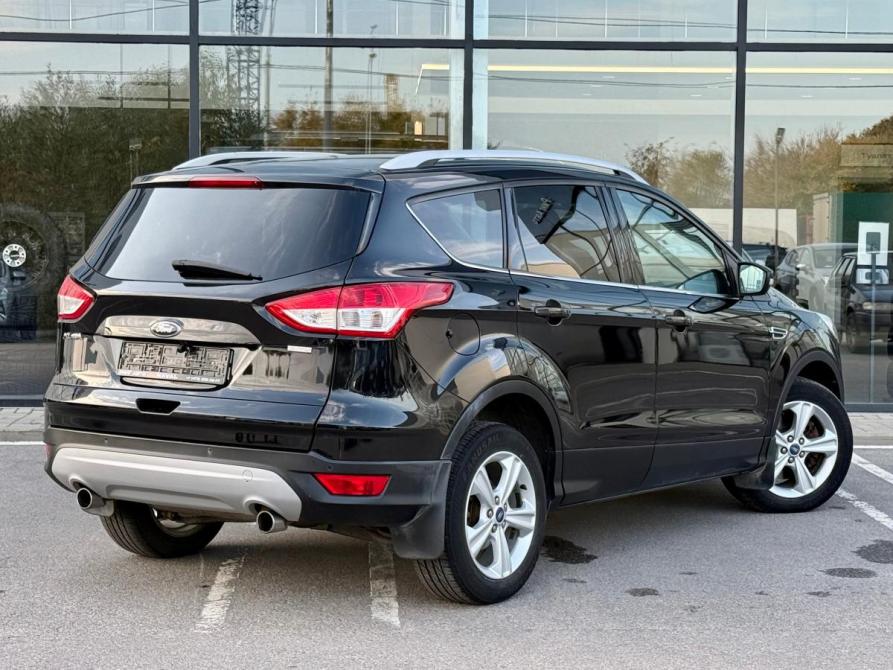 Ford Kuga II Воронеж  - изображение 2