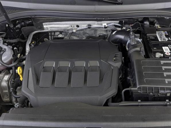 Volkswagen Tiguan II Рестайлинг с пробегом 2021 года, цена 3 825 000 рублей, 17314 км, внедорожник, Автокод Объявления