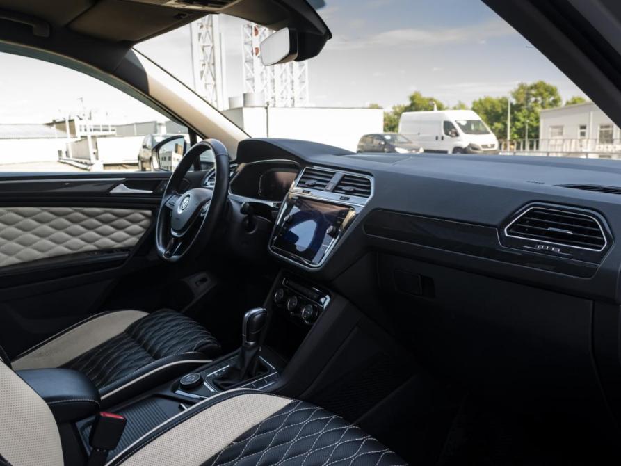 Volkswagen Tiguan II Москва  - изображение 14