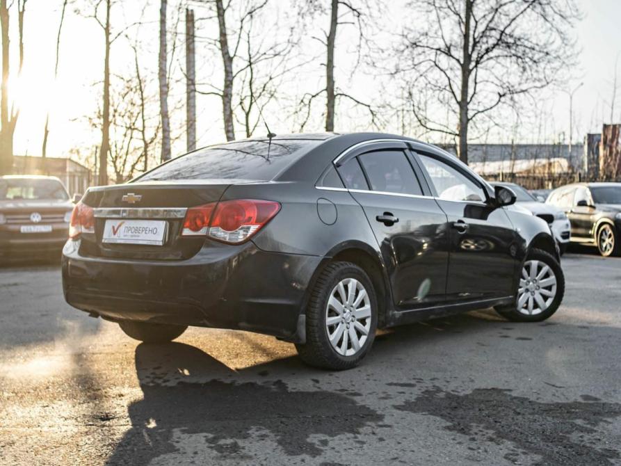 Chevrolet Cruze I Рестайлинг Санкт-Петербург  - изображение 2