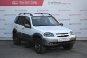 Chevrolet Niva I Рестайлинг Старый Оскол  - изображение 27