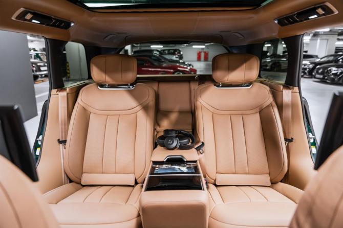Новый Land Rover Range Rover V 2026 года, цена 24 250 000 рублей, внедорожник, Автокод Объявления
