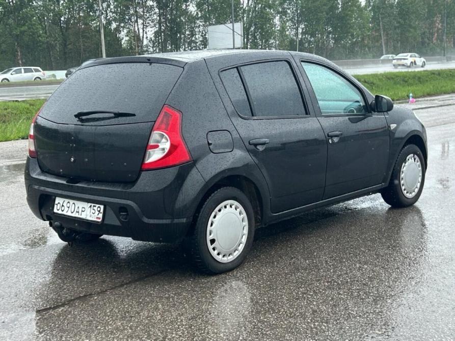 Renault Sandero I Пермь  - изображение 2