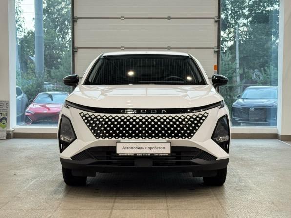 Omoda C5 I Рестайлинг с пробегом 2025 года, цена 2 199 000 рублей, 5380 км, внедорожник, Автокод Объявления