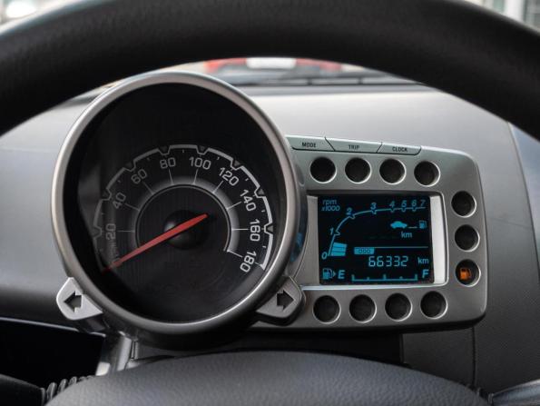 Chevrolet Spark III с пробегом 2013 года, цена 910 000 рублей, 66332 км, хэтчбек, Автокод Объявления
