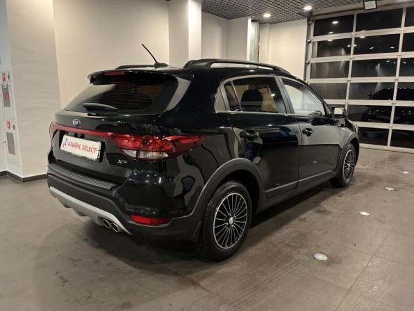 Kia Rio IV с пробегом 2018 года, цена 1 355 000 рублей, 158990 км, хэтчбек, Автокод Объявления